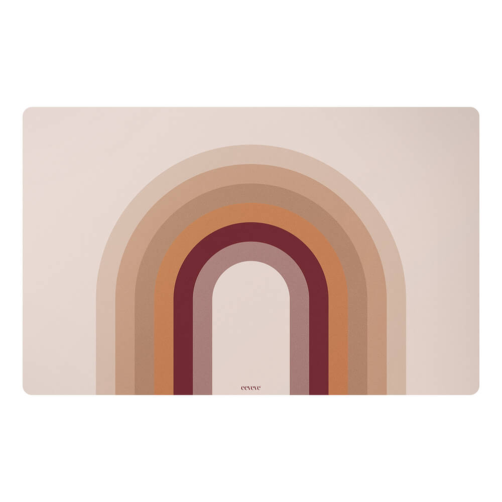 Placemat XL / Bureaumat Retro