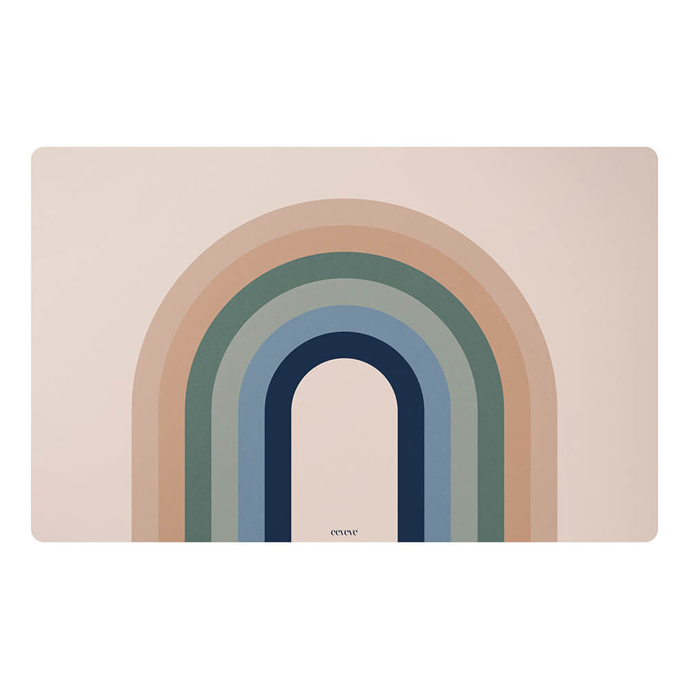 Placemat XL / Bureaumat Retro