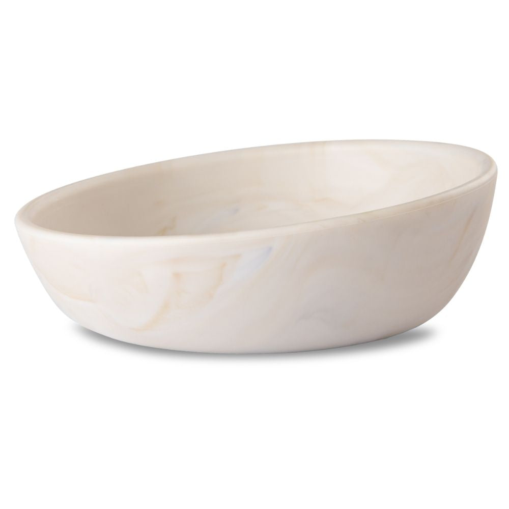 Siliconen Bakje Groot Marble