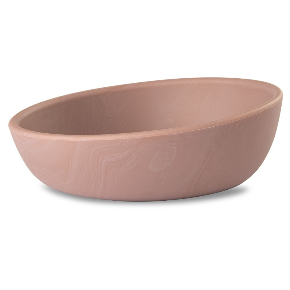 Siliconen Bakje Groot Marble