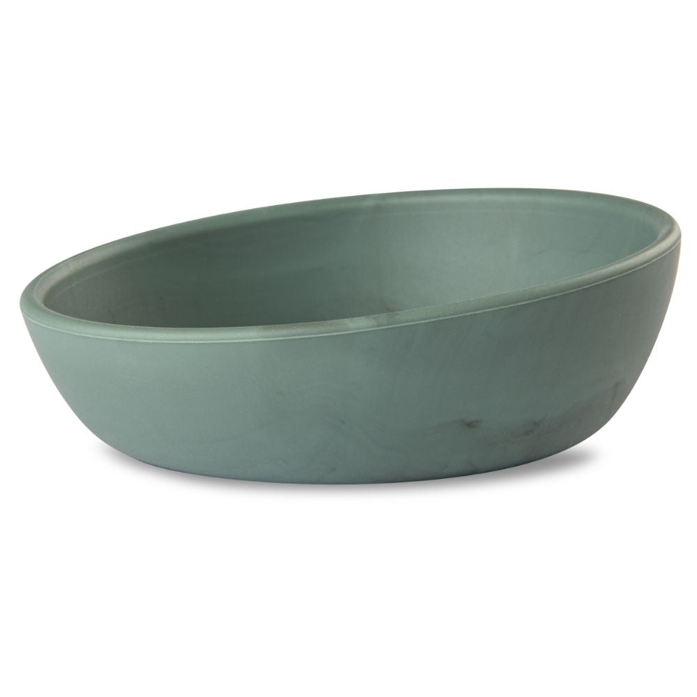 Siliconen Bakje Groot Marble