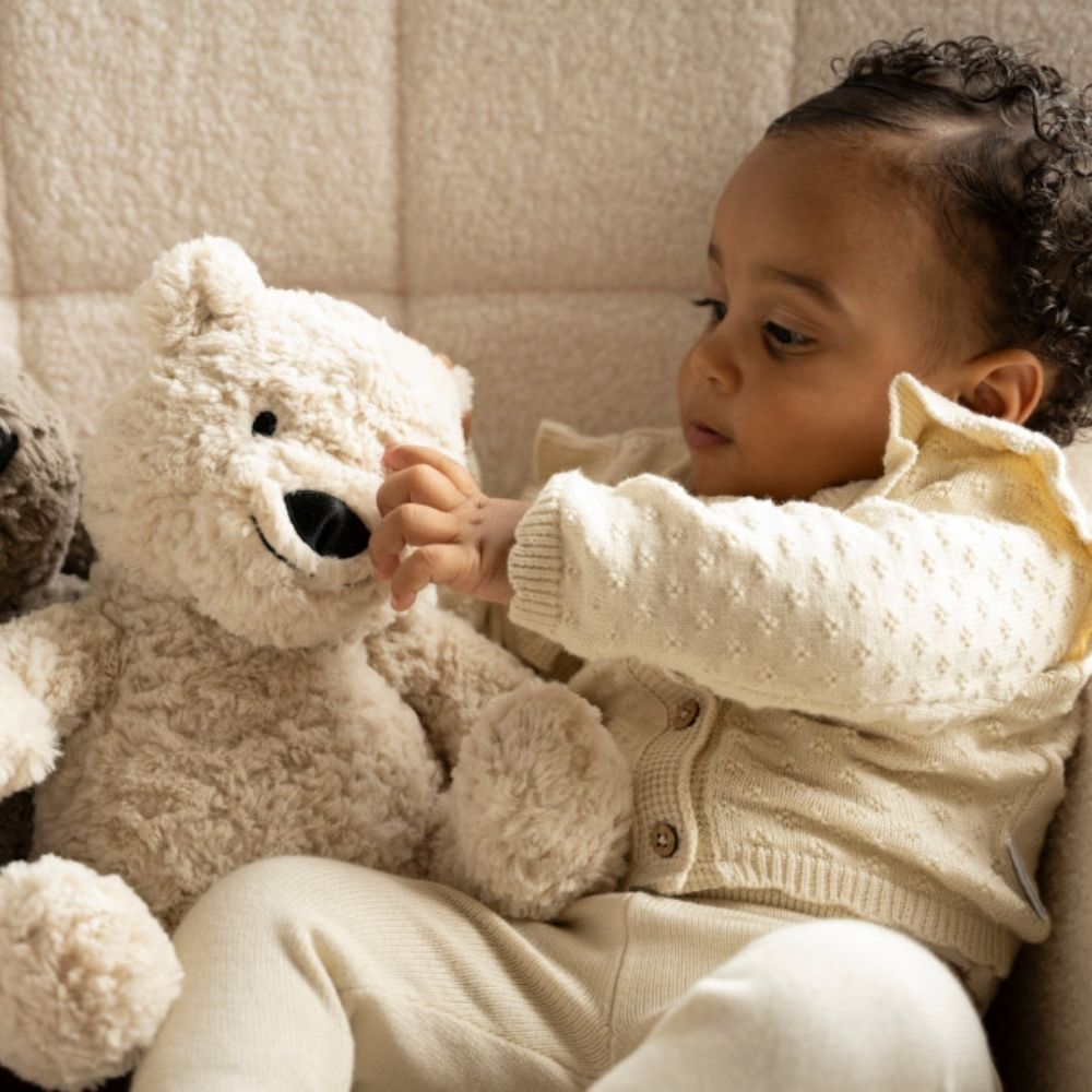 Baby's Only Bo de knuffelbeer met slaaptrainer