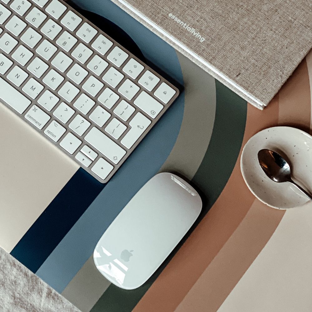 Placemat XL / Bureaumat Retro