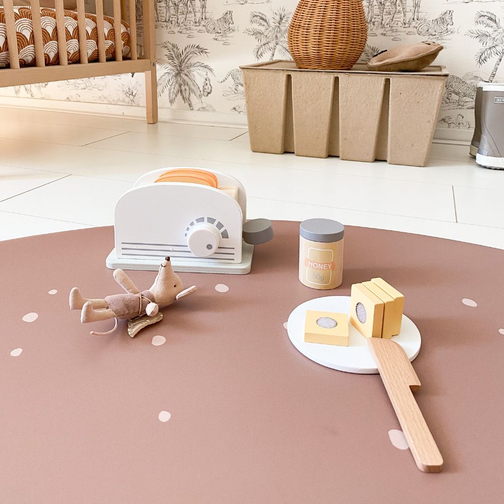 Knoeimat Dots - Cinnamon