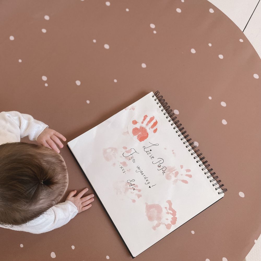 Knoeimat Dots - Cinnamon