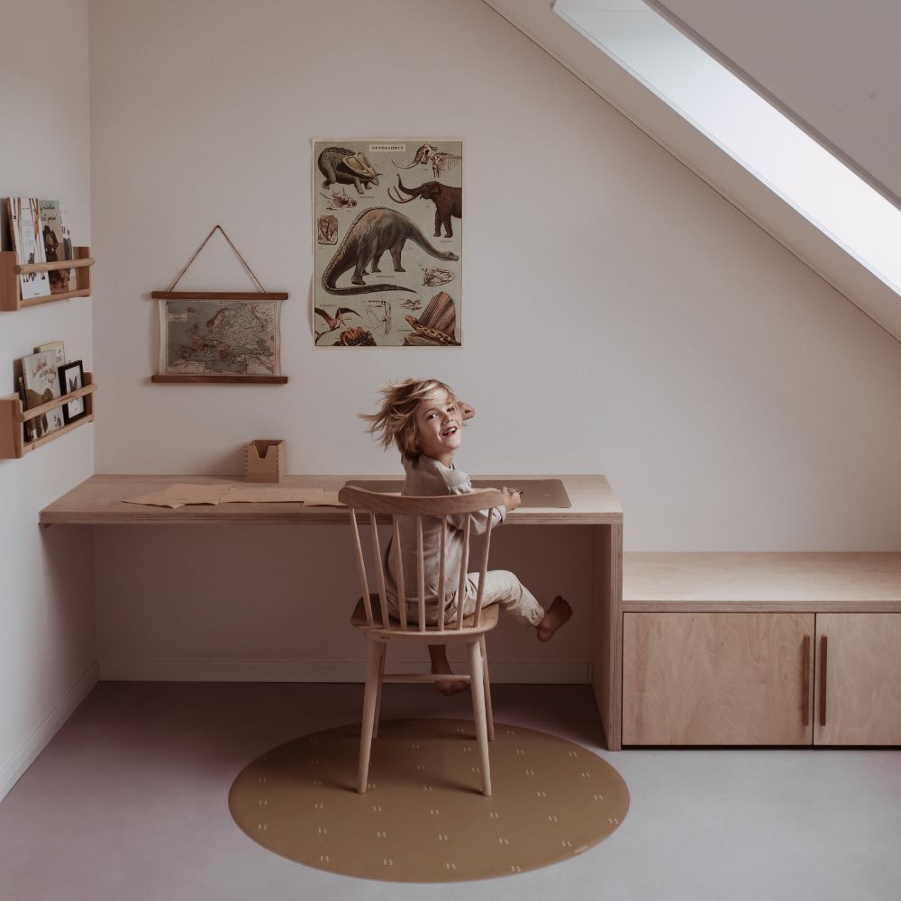 Knoeimat Dotted - Autumn Gold