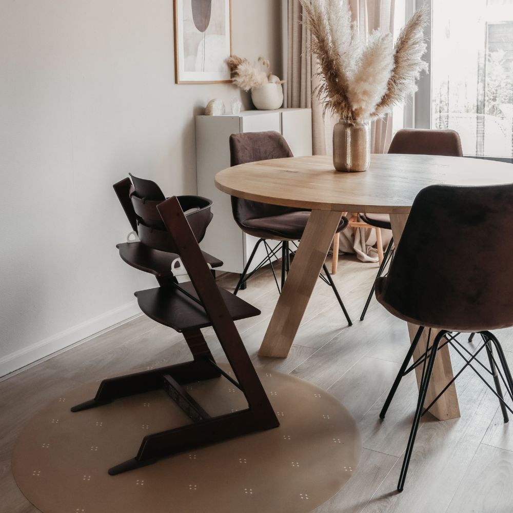 Knoeimat Dotted - Autumn Gold