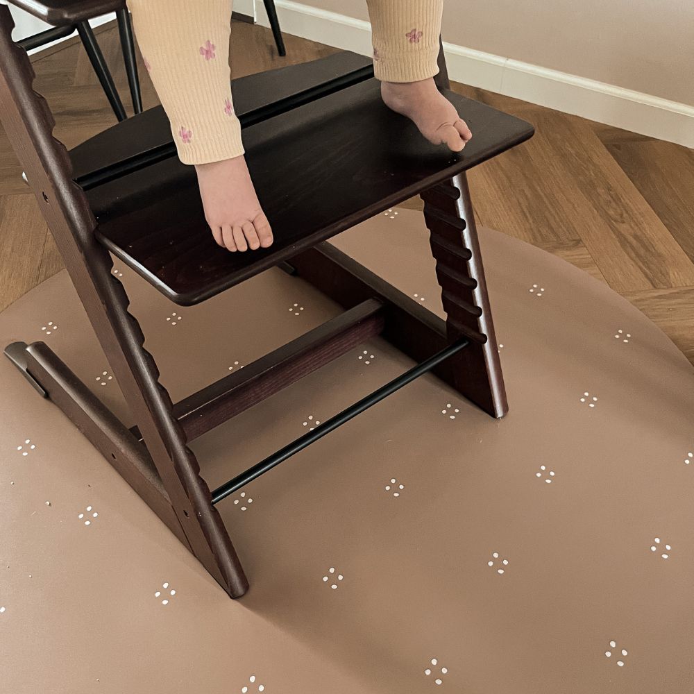 Knoeimat Dotted - Autumn Gold