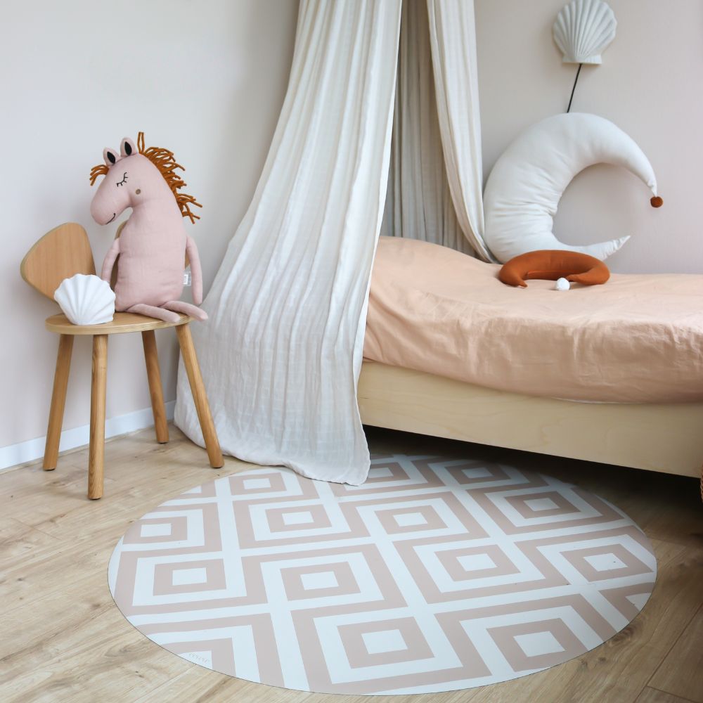 Knoeimat Modern Blocks - Sand