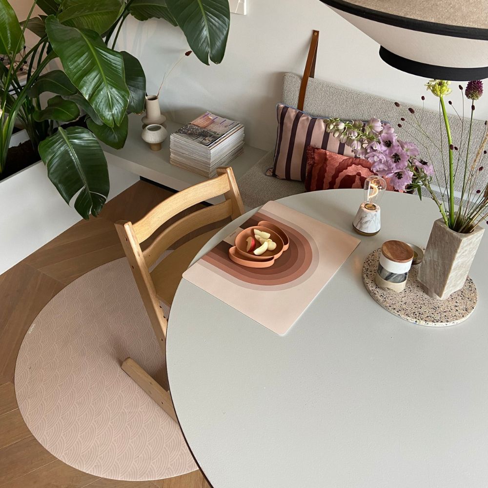 Knoeimat Rainbow - Mocha