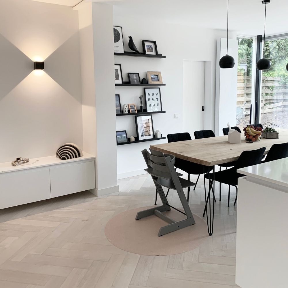 Knoeimat Rainbow - Mocha