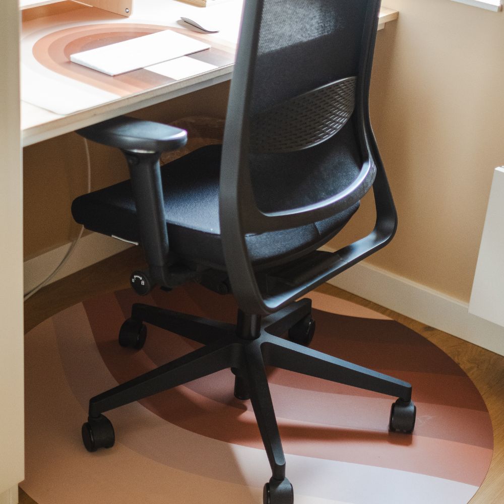 Knoeimat Retro Lines - Brown