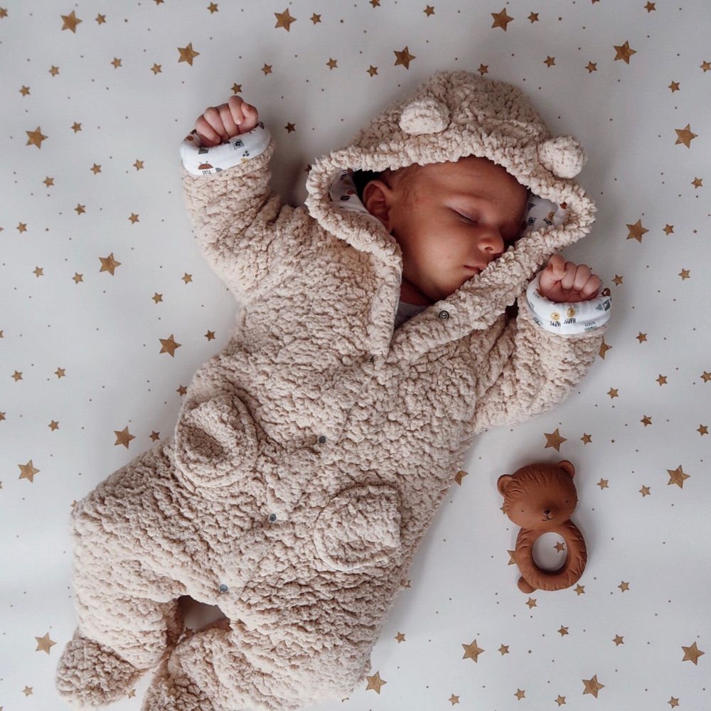 Knoeimat Stars - Almond