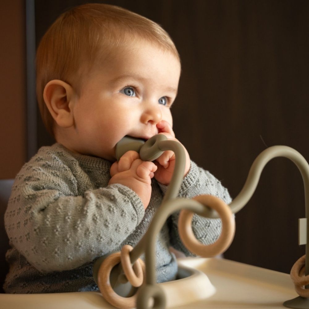 Baby's Only Kralenspiraal