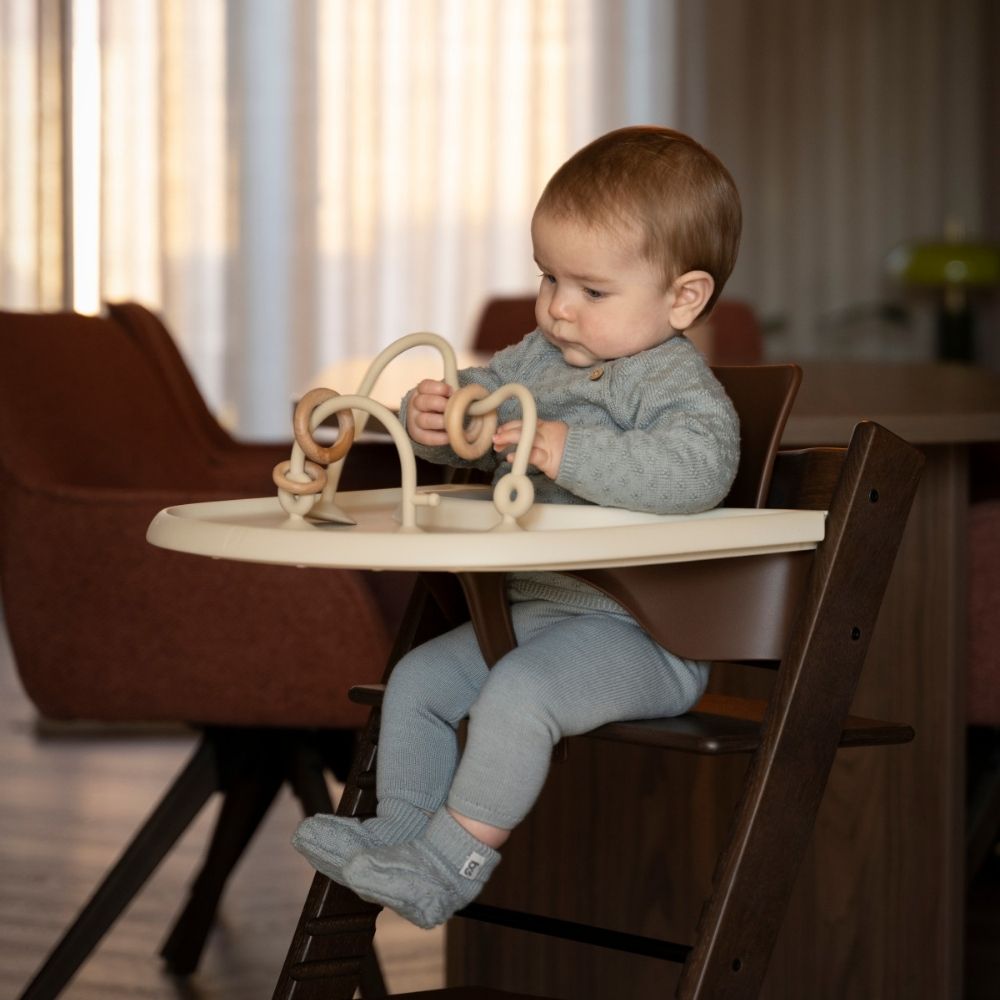Baby's Only Kralenspiraal