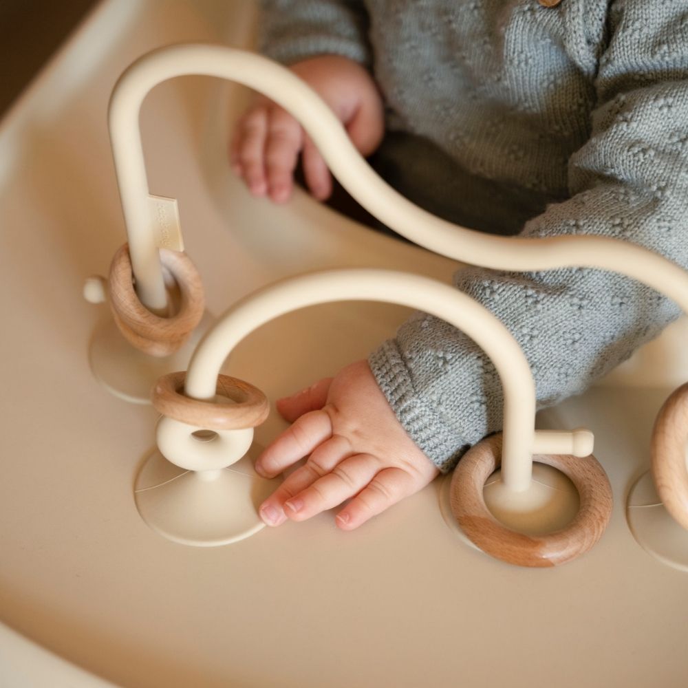 Baby's Only Kralenspiraal
