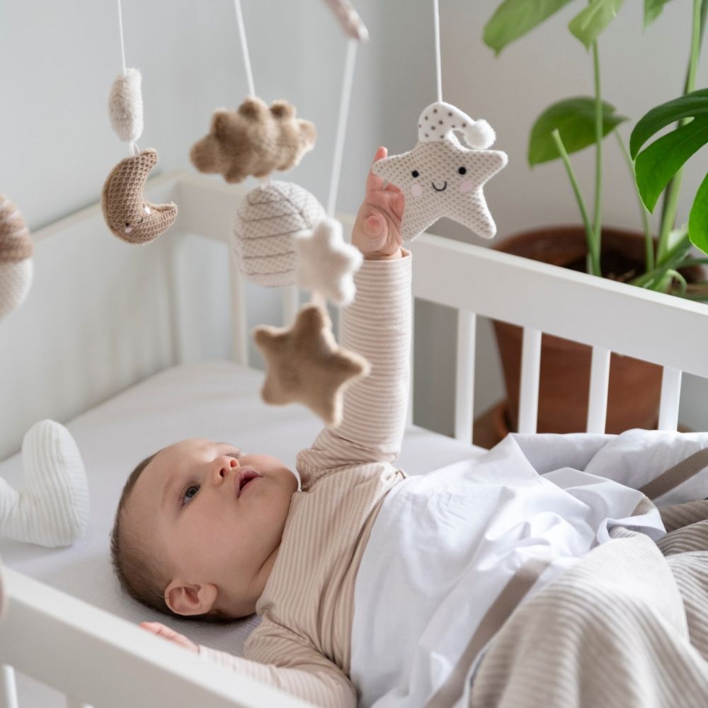 Baby's Only Muziekmobiel Heaven