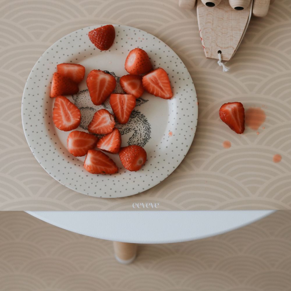 Placemat Rainbow - Mocha