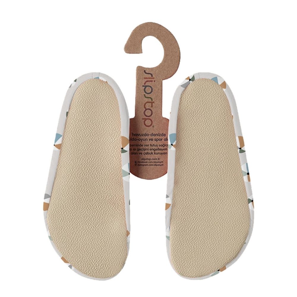Slipstop - Beachbal Naturel