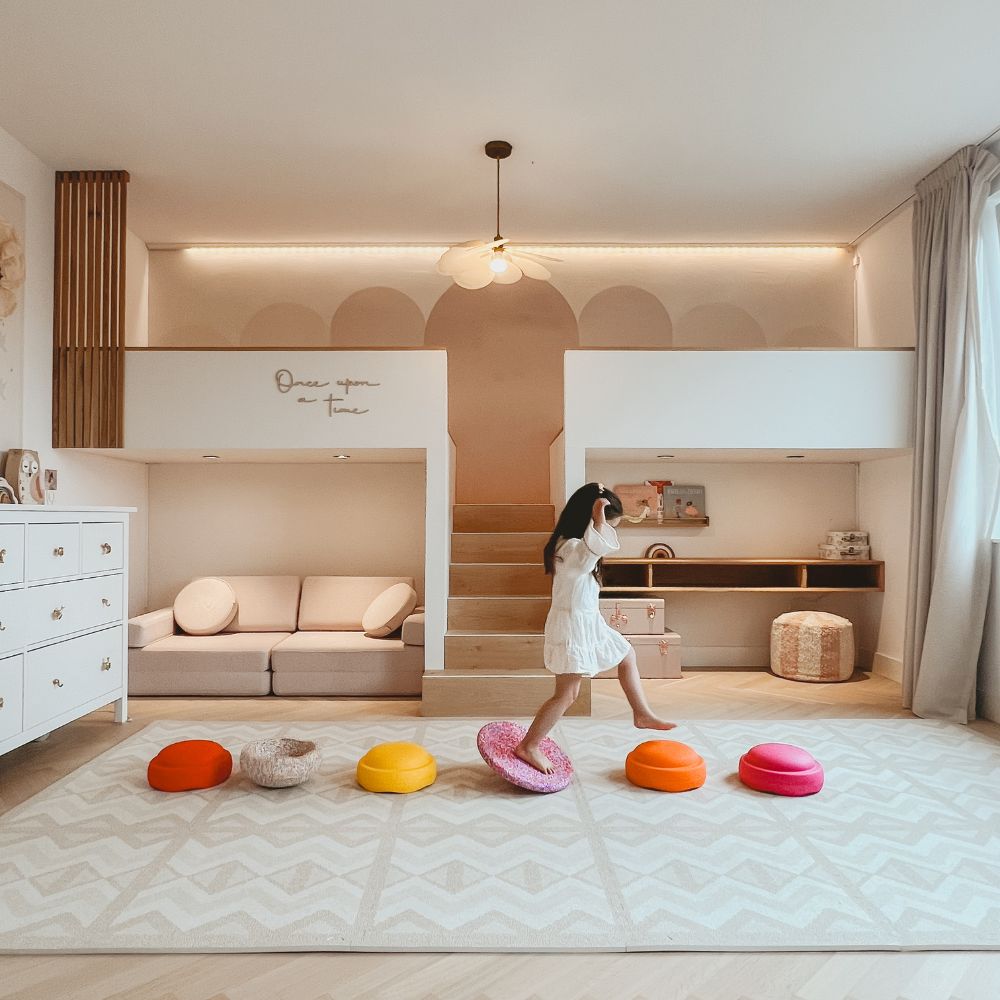 Speelmat Kilim