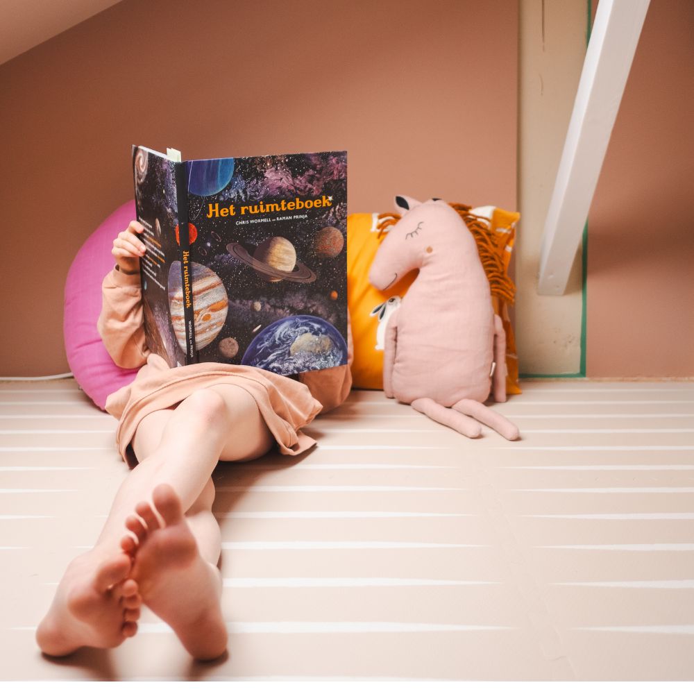 Speelmat Lucio
