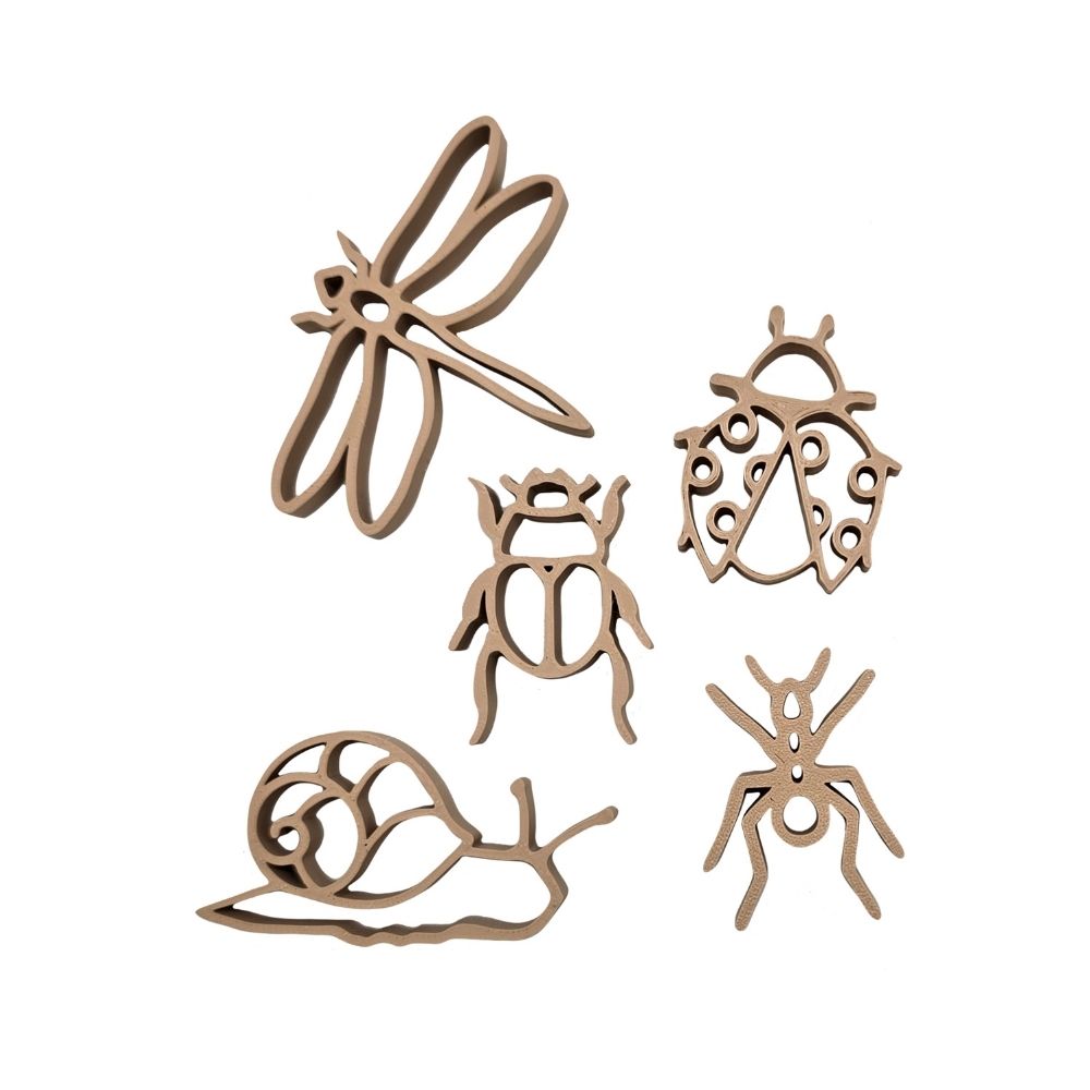 Grennn Uitstekers Insecten