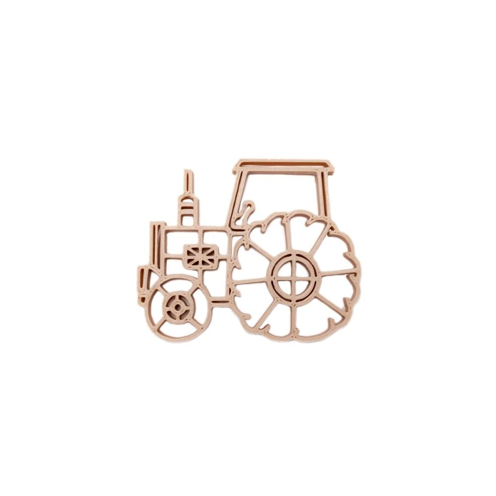 Grennn Uitsteker Tractor